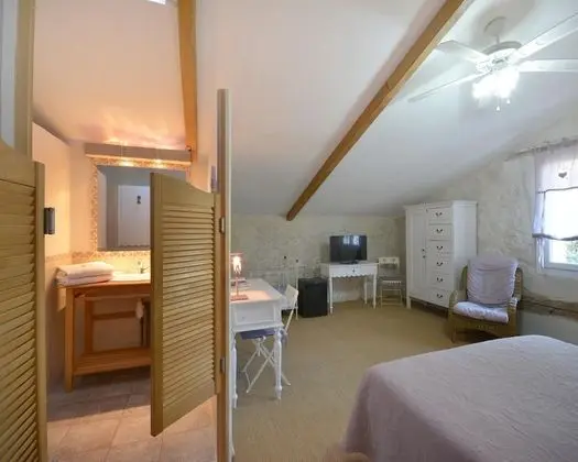 Comfort Tek Büyük Yataklı Oda, Banyolu/Duşlu, Park Manzaralı (Dentelle)