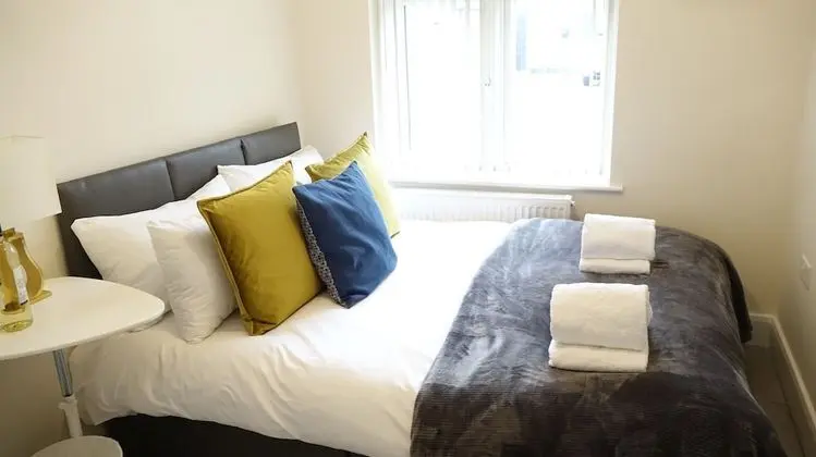 Deluxe Tek Büyük Yataklı Oda (Room 2)