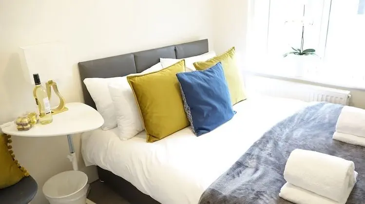 Deluxe Tek Büyük Yataklı Oda (Room 2)