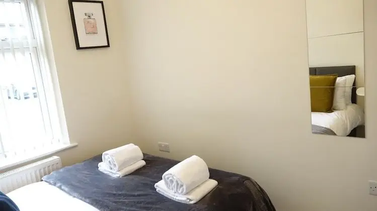 Deluxe Tek Büyük Yataklı Oda (Room 2)