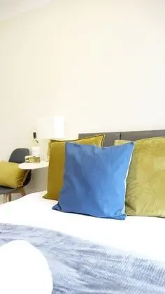 Deluxe Tek Büyük Yataklı Oda (Room 2)