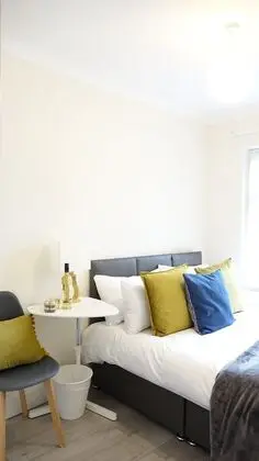 Deluxe Tek Büyük Yataklı Oda (Room 2)