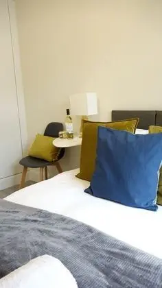Deluxe Tek Büyük Yataklı Oda (Room 2)