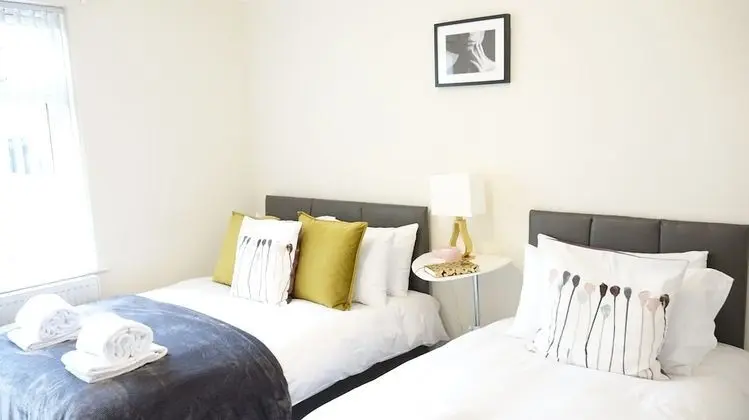 Deluxe Üç Kişilik Oda (Room 1)