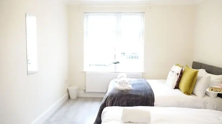 Deluxe Üç Kişilik Oda (Room 1)