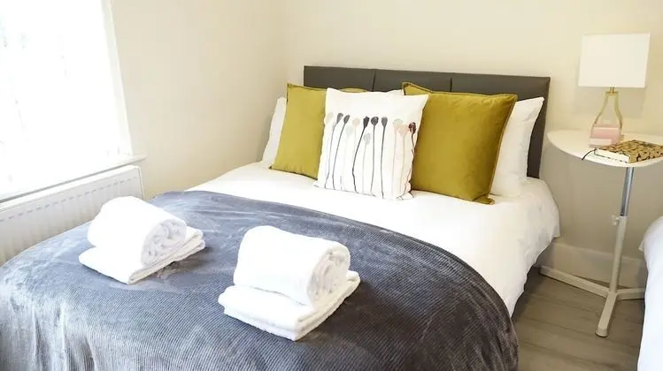 Deluxe Üç Kişilik Oda (Room 1)