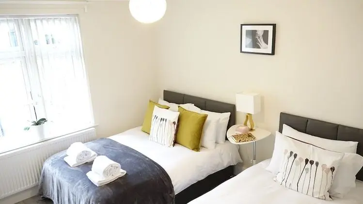 Deluxe Üç Kişilik Oda (Room 1)