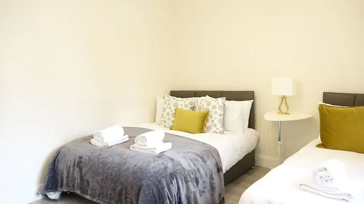 Deluxe Üç Kişilik Oda (Room 3)