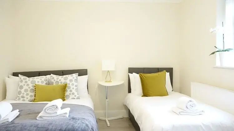 Deluxe Üç Kişilik Oda (Room 3)