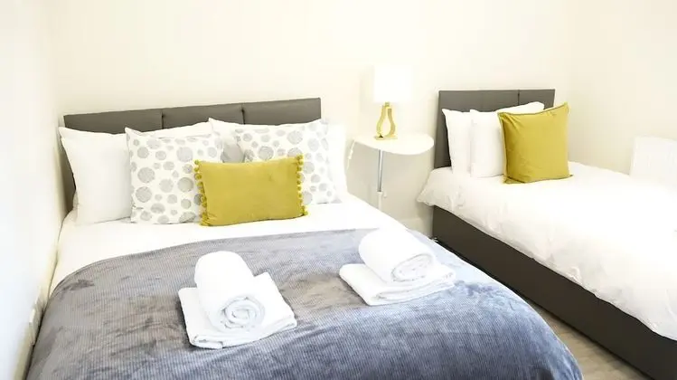 Deluxe Üç Kişilik Oda (Room 3)