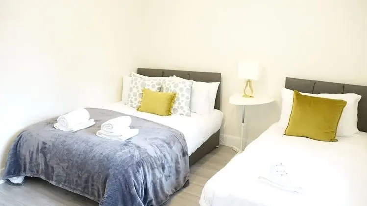Deluxe Üç Kişilik Oda (Room 3)