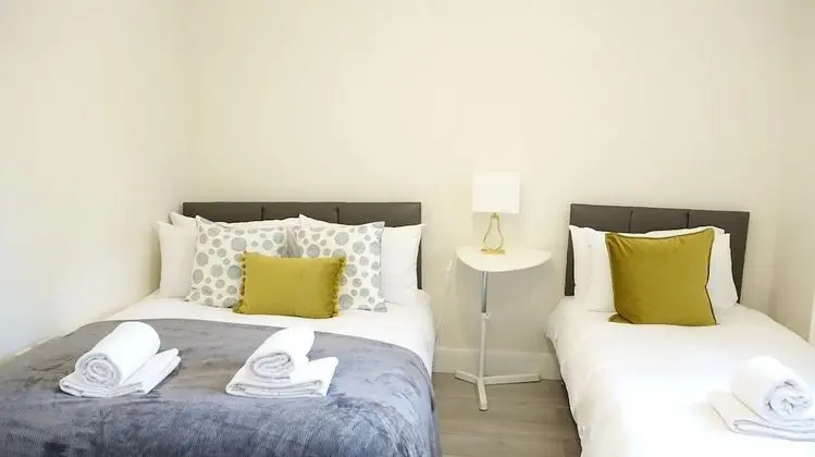 Deluxe Üç Kişilik Oda (Room 3)
