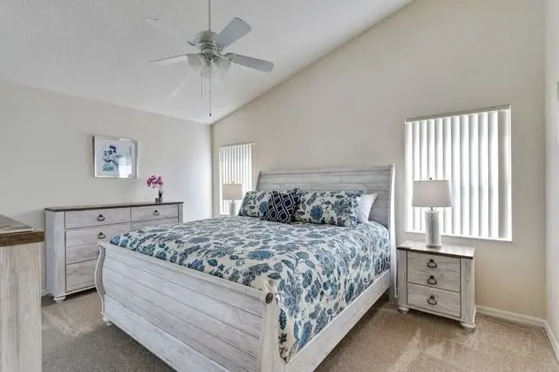 Villa (Close to Disney, Private Pool & Spa, )