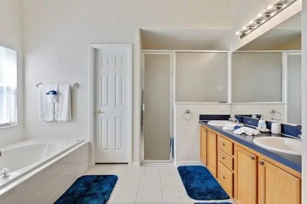 Villa (Close to Disney, Private Pool & Spa, )