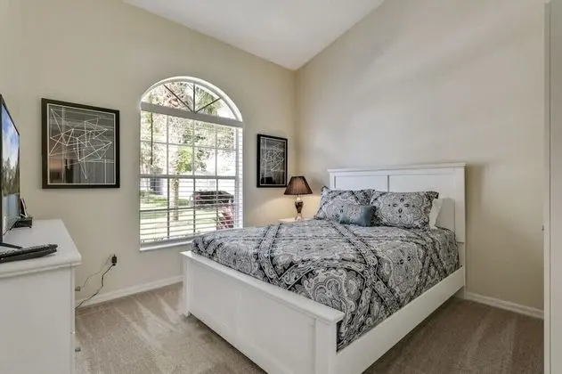 Villa (Close to Disney, Private Pool & Spa, )