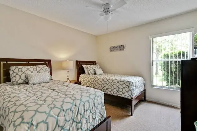 Villa (Close to Disney, Private Pool & Spa, )