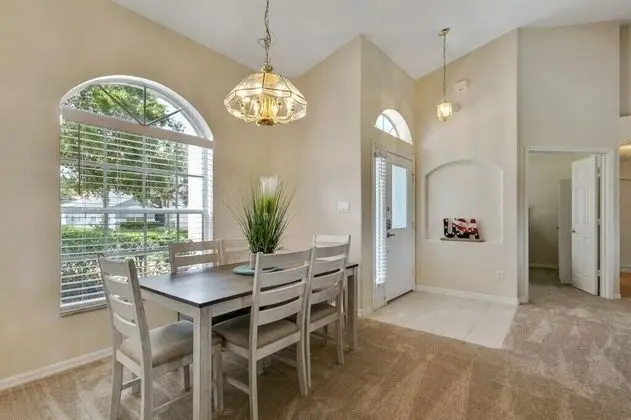 Villa (Close to Disney, Private Pool & Spa, )