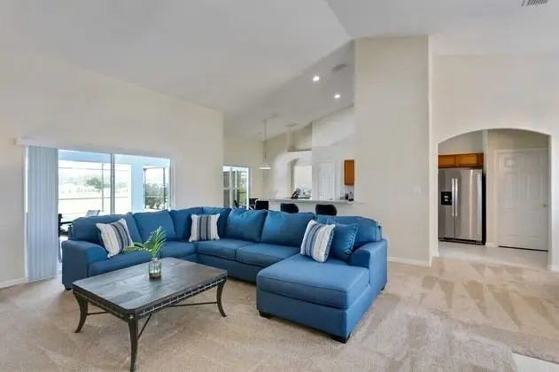 Villa (Close to Disney, Private Pool & Spa, )