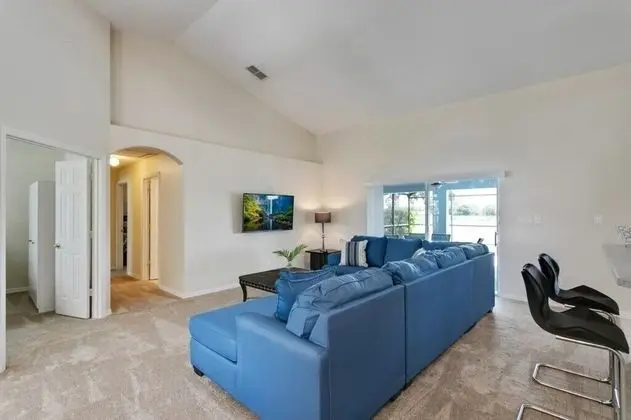 Villa (Close to Disney, Private Pool & Spa, )