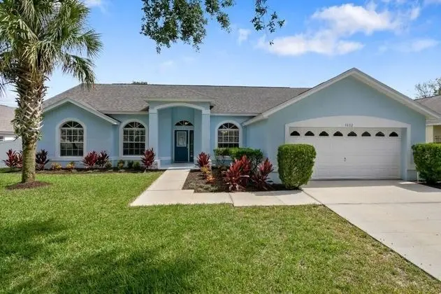 Villa (Close to Disney, Private Pool & Spa, )