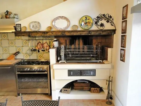 Villa, 3 Yatak Odası, Sigara İçilebilir, Şömine