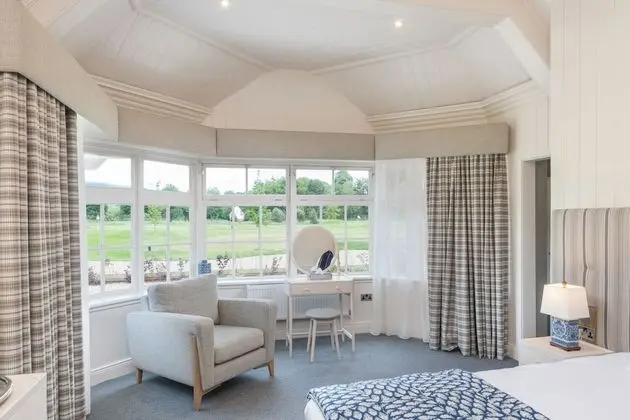 Deluxe Kır Evi, Banyolu/Duşlu, Golf Manzaralı