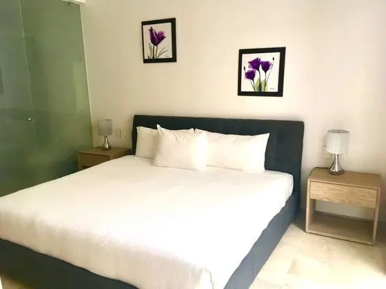 Apart Daire, 2 Yatak Odası, Balkon