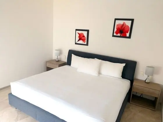Apart Daire, 2 Yatak Odası, Balkon