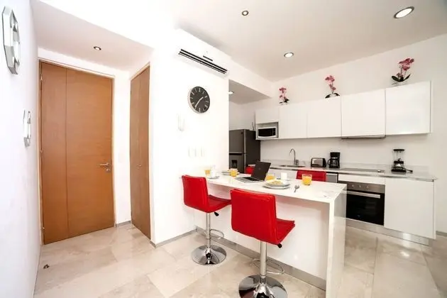Apart Daire, 2 Yatak Odası, Balkon
