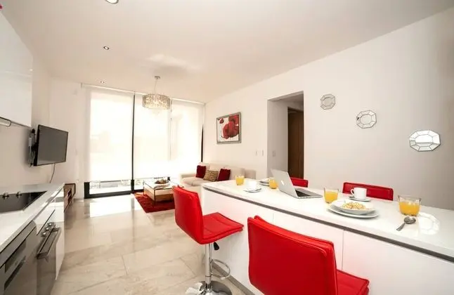 Apart Daire, 2 Yatak Odası, Balkon