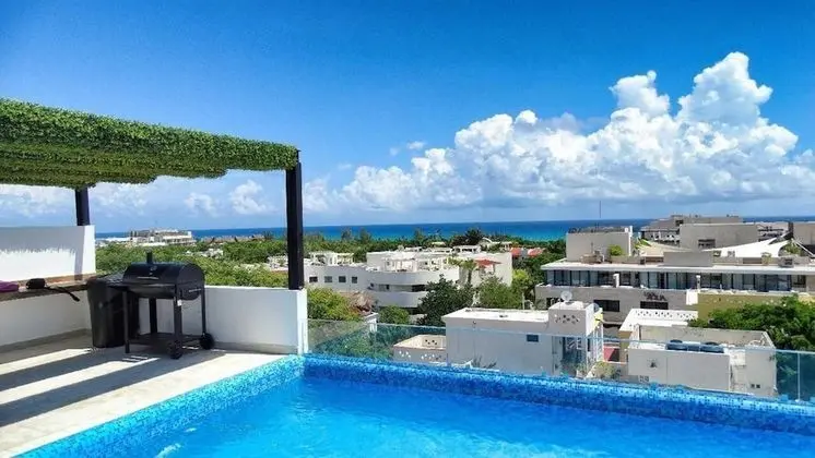 Apart Daire, 2 Yatak Odası, Balkon