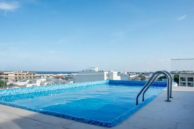 Apart Daire, 2 Yatak Odası, Balkon