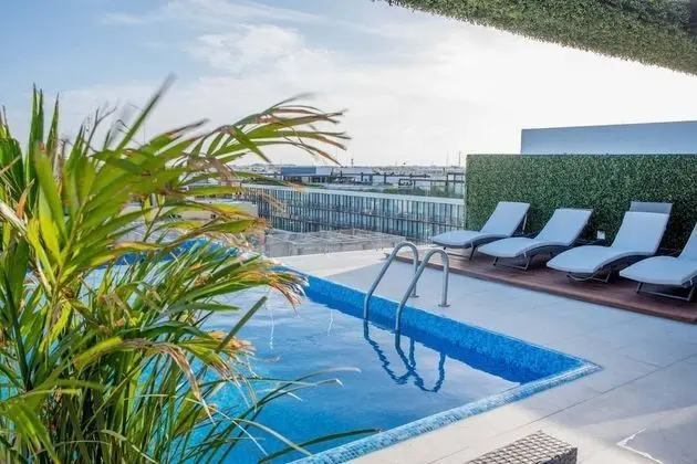 Apart Daire, 2 Yatak Odası, Balkon