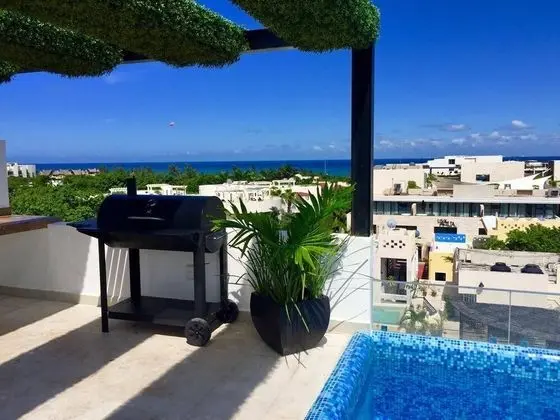Apart Daire, 2 Yatak Odası, Balkon