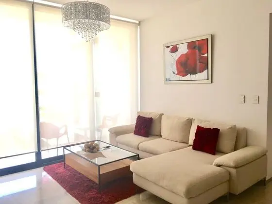Apart Daire, 2 Yatak Odası, Balkon