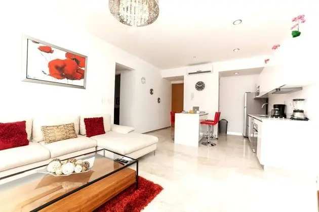 Apart Daire, 2 Yatak Odası, Balkon