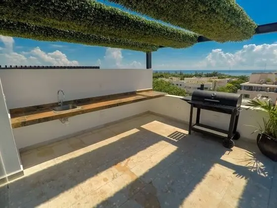 Apart Daire, 2 Yatak Odası, Balkon