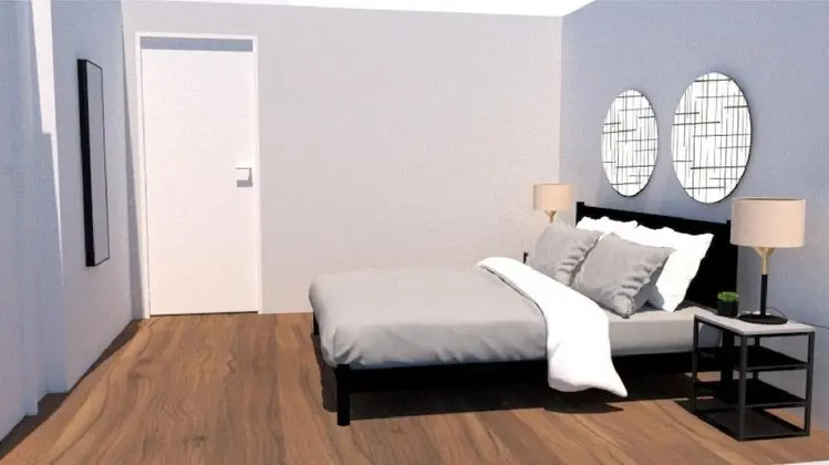 Apart Daire, 1 Yatak Odası