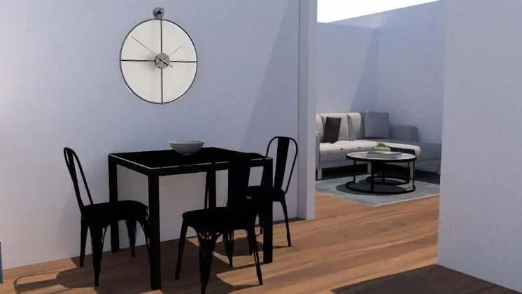 Apart Daire, 1 Yatak Odası
