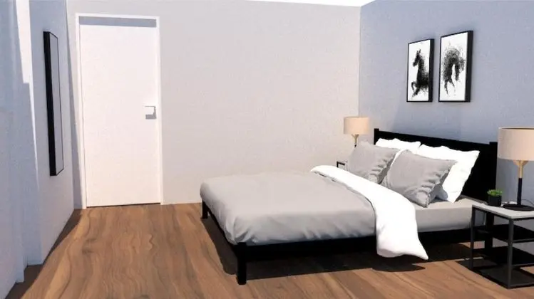 Apart Daire, 1 Yatak Odası