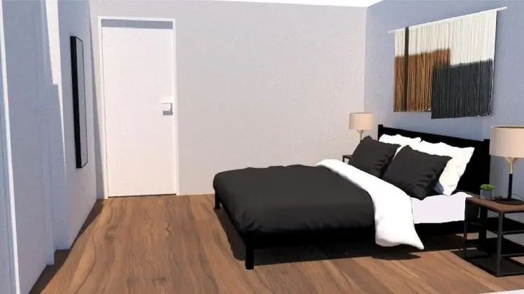 Apart Daire, 1 Yatak Odası
