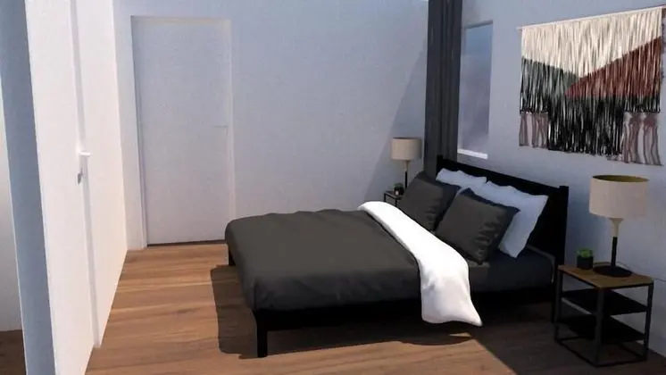 Apart Daire, 2 Yatak Odası