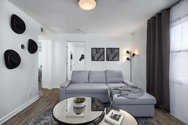 Apart Daire, 2 Yatak Odası