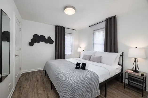 Apart Daire, 2 Yatak Odası