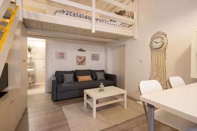 Apart Daire, 1 Yatak Odası, Buzdolabı