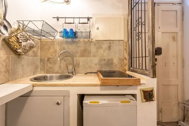 Apart Daire, 1 Yatak Odası, Buzdolabı