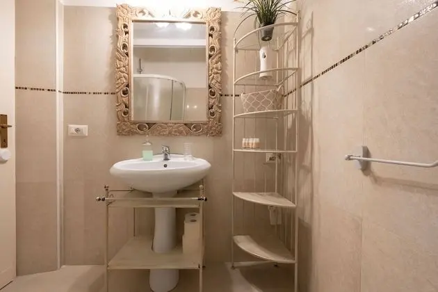 Apart Daire, 1 Yatak Odası, Buzdolabı