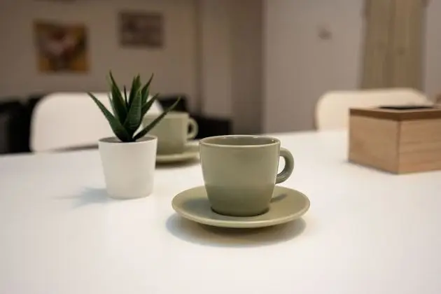 Apart Daire, 1 Yatak Odası, Buzdolabı