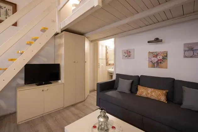 Apart Daire, 1 Yatak Odası, Buzdolabı