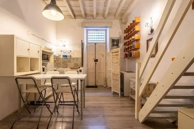 Apart Daire, 1 Yatak Odası, Buzdolabı